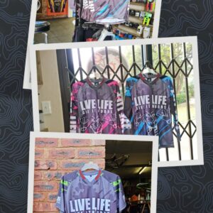 LIVE LIFE SHIRTS