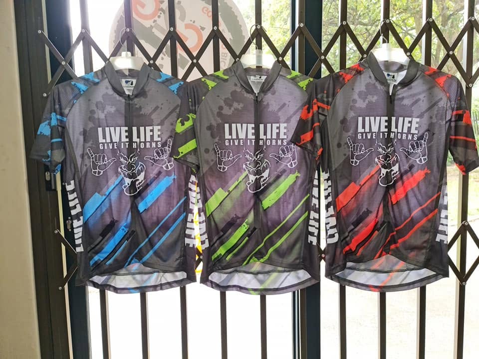 LIVE LIFE SHIRTS - Image 2